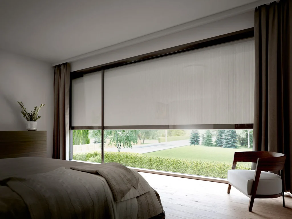 Motorised Blinds 1 1