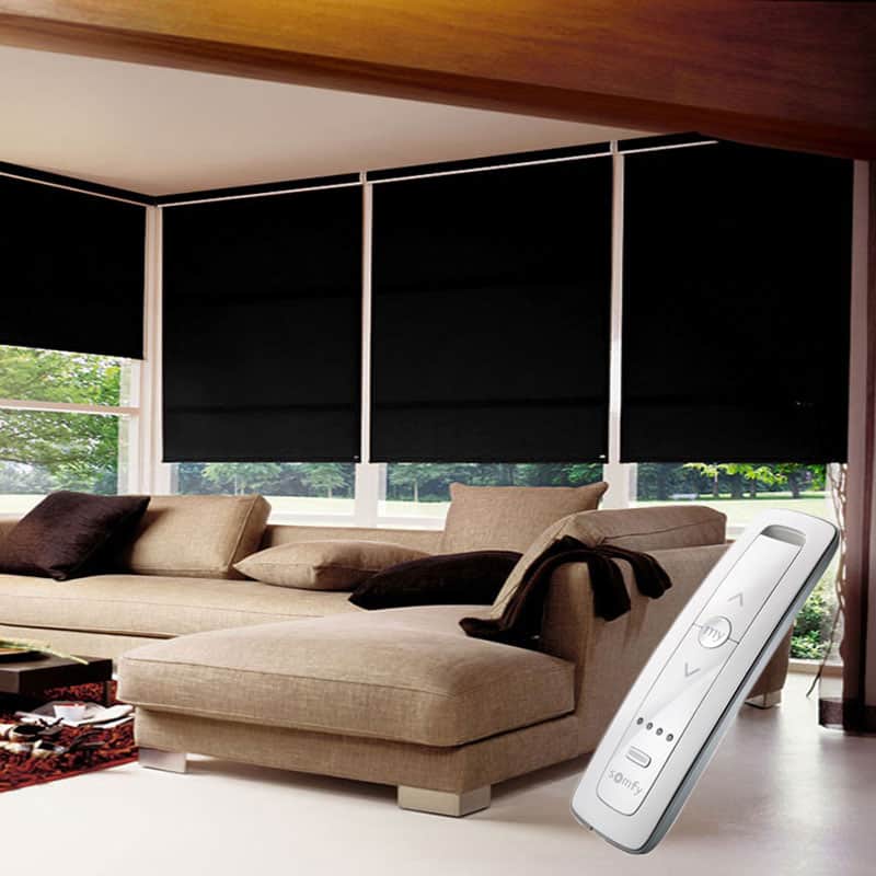 Motorised Blinds 2