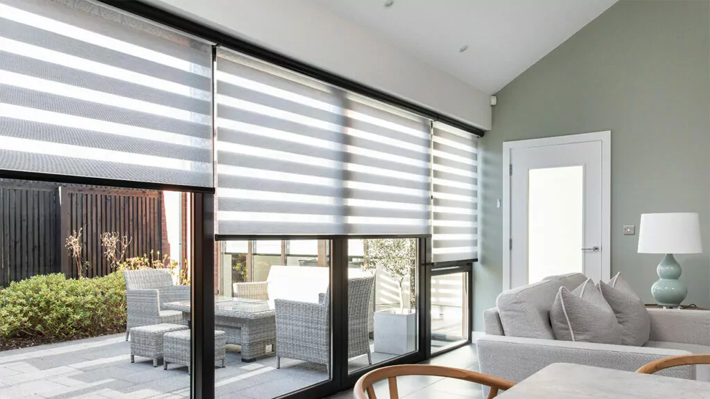 Motorised Blinds 8