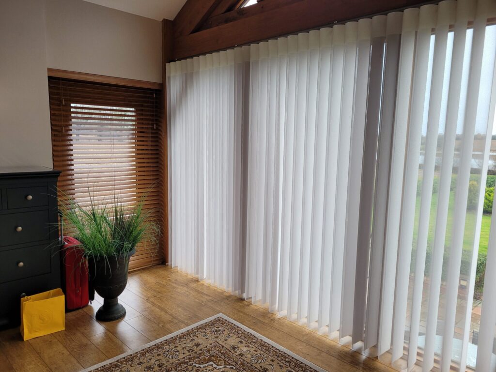 Vertical Blinds 9